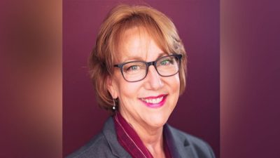 Patty Raun: William E. Wine Award and induction into the Academy of Teaching Excellence