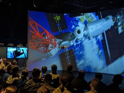  Using art and innovation to solve industry’s problems