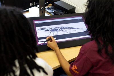 Augmented reality brings museum exhibits to life