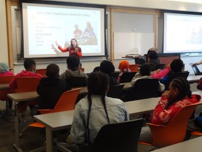 Hosting a Hokie experience