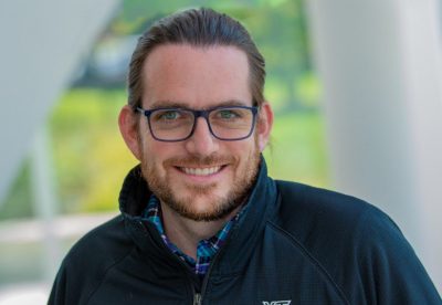 Jake Grohs named interim director of Center for Educational Networks and Impacts