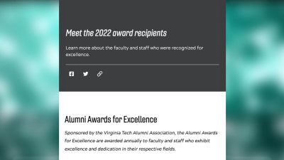 Meet the 2022 award recipients