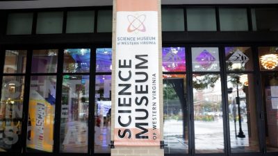 Save the date: Opening of the new planetarium in Roanoke