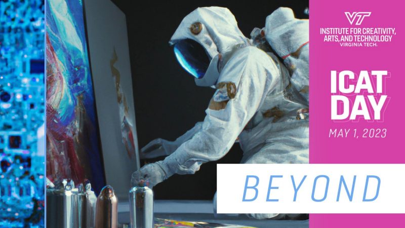 ICAT Day — Beyond — May 1, 2023