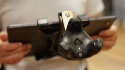 RETTL — Mobile-based VR for informal STEM learning
