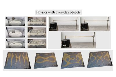Physics with everyday objects
