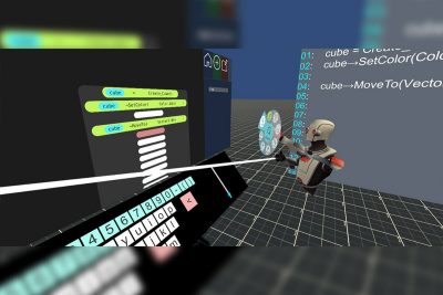 Virtual Reality Programming